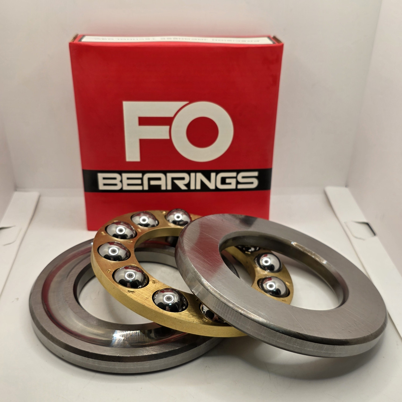 Підшипник 51236M (8236Л) FO Bearings