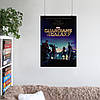 Плакат "Вартові Галактики, Guardians of the Galaxy (2014)", 60×43см, фото 7