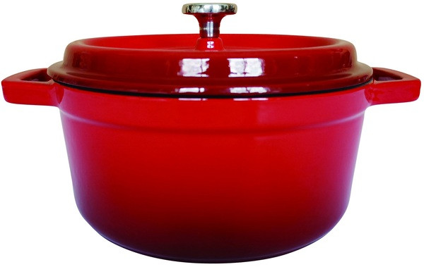 Каструля Ringel Essen 4,8 л d26 см чавун з ємаль-покриттям (2300-26 RG)