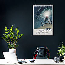 Плакат "Вартові Галактики, Guardians of the Galaxy (2014)", 60×40см, фото 4