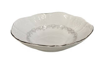 Салатник Thun Bernadotte (Тонке мереживо) d16 см фарфор (5763021)