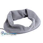 Пов'язка на голову (для сну) з вбудованим динаміком Silenta Music, сірий колір., фото 2