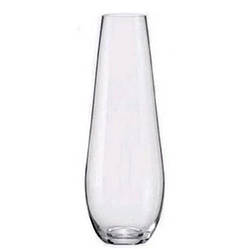 Ваза для квітів Bohemia h24,5 см богемське скло (b82237)