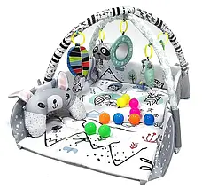 Дитячі килимки