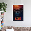 Плакат "Кінг-Конг: Острів Черепа, Kong: Skull Island (2017)", 60×40см, фото 6