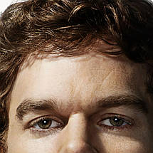 Плакат "Декстер, Майкл Голл, Dexter, Michael Hall", 60×43см, фото 2