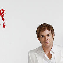 Плакат "Декстер, Майкл Голл, Dexter, Michael Hall", 60×43см, фото 2