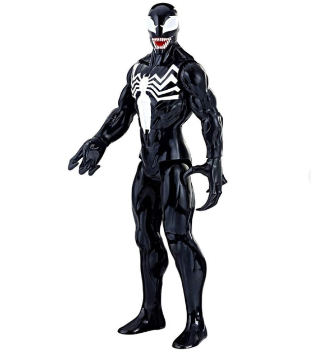 Фігурка Hasbro Веном 30 см - Venom, Titan Hero Series