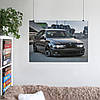 Плакат "BMW E39", 43×60см, фото 6