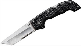 Ніж Cold Steel Voyager Med. Tanto 50/50 Edge [29TMTH]