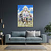 Плакат "Хвост Феї, Fairy Tail", 60×43см, фото 8