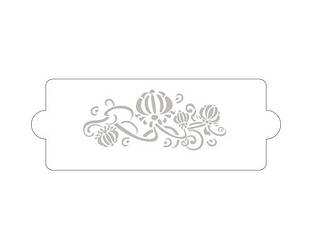 Трафарет для торта Martellato (40-W095)