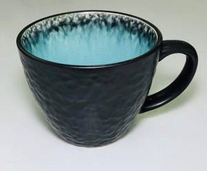 Кухоль Оленс Блу-лейк 400 мл кераміка (101-0213)