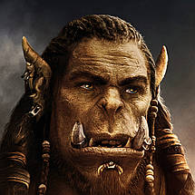 Плакат "Варкрафт: Початок, Warcraft: The Beginning (2016)", 60×41см, фото 2