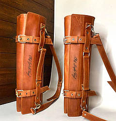 Футляр для 8 ножів Toro Lenther шкіра (99004900)