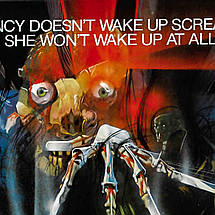 Плакат "Кошмар на вулиці В'язів, Nightmare on Elm Street (1984)", 60×40см, фото 3
