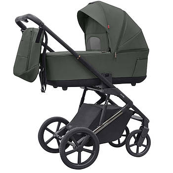 Коляска універсальна 2в1 CARRELLO Sigma CRL-6523 Leaf Green Зелена
