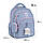 Рюкзак шкільний Kite Education College Line Girl K25-763M-1   M(130 — 145 см)  39x29,5x14,2, фото 3