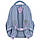 Рюкзак шкільний Kite Education College Line Girl K25-763M-1   M(130 — 145 см)  39x29,5x14,2, фото 5