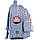Рюкзак шкільний Kite Education College Line Girl K25-763M-1   M(130 — 145 см)  39x29,5x14,2, фото 4