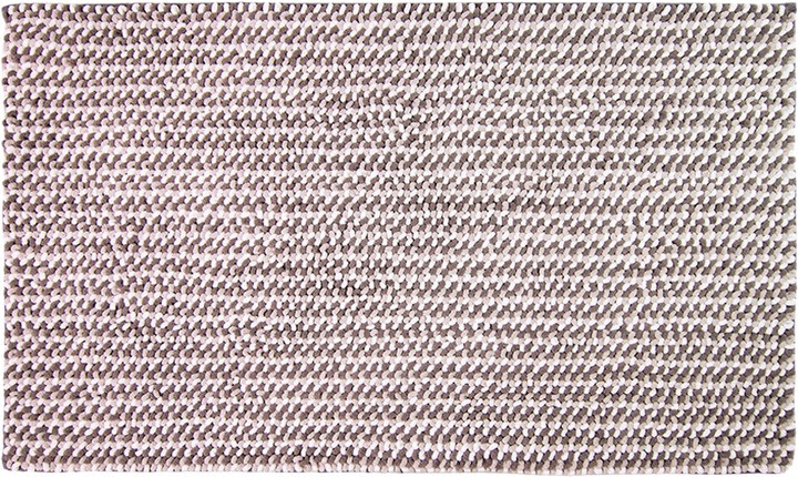 Килимок для ванни Dariana Мелоді моко 80х55 см полістирол (09078), фото 1