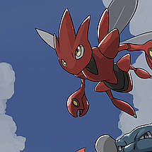 Плакат "Покемони, Pokemon", 34×60см, фото 3