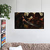 Плакат "Берсерк, Гатс Вбивця Драконів, аніме, Berserk", 34×60см, фото 7