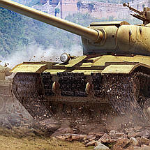 Плакат "Танки у Великої Китайської Стіни", 43×60см, фото 2