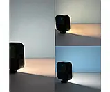 💙Лампа світлодіодна LED Baker WL-R1 з кріпленням для телефону, студійна накамерне світло 3000-7000K, фото 5