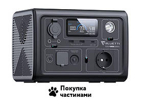 Портативна зарядна станція Bluetti EB3A 600W/268Wh Portable Power Station (EB3A) (PB930784)