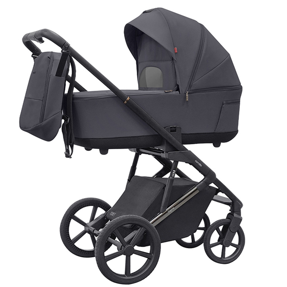 Коляска універсальна 2в1 CARRELLO Sigma CRL-6523 Club Grey Сіра