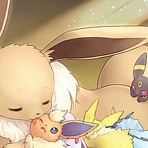 Плакат "Покемони, Pokemon", 40×60см, фото 3