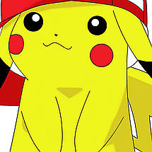 Плакат "Покемон Пікачу, Pokemon Pikachu", 60×43см, фото 3
