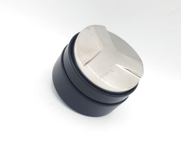 Вирівнювач для кави VD Coffee Standart Pro чорний d5,8 см (8361 VD)