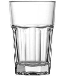Склянка висока Uniglass Marocco 625 мл d9,6 см h17,6 см скло (52037)