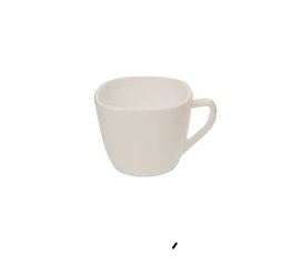 Чашка Vinnarc White 250 мл склокераміка (FXB220)