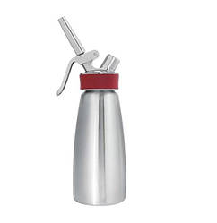 Сифон для вершків Isi Gourmet Whip 0,5 л неіржавка (1603)