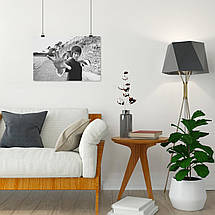 Плакат "Брюс Лі, Bruce Lee", 40×60см, фото 4