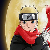 Плакат "Наруто: Останній фільм, The Last: Naruto the Movie (2014)", 60×43см, фото 3