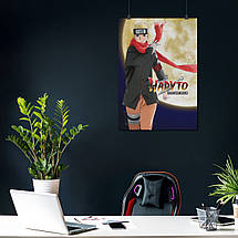 Плакат "Наруто: Останній фільм, The Last: Naruto the Movie (2014)", 60×43см, фото 4
