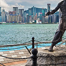 Плакат "Брюс Лі, Bruce Lee", 40×60см, фото 2