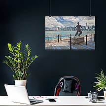 Плакат "Брюс Лі, Bruce Lee", 40×60см, фото 3