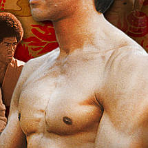 Плакат "Вихід Дракона (1973), Брюс Лі, Bruce Lee, Enter the Dragon", 60×43см, фото 3