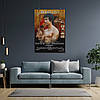 Плакат "Вихід Дракона (1973), Брюс Лі, Bruce Lee, Enter the Dragon", 60×43см, фото 8