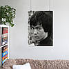 Плакат "Брюс Лі, Bruce Lee", 60×43см, фото 6