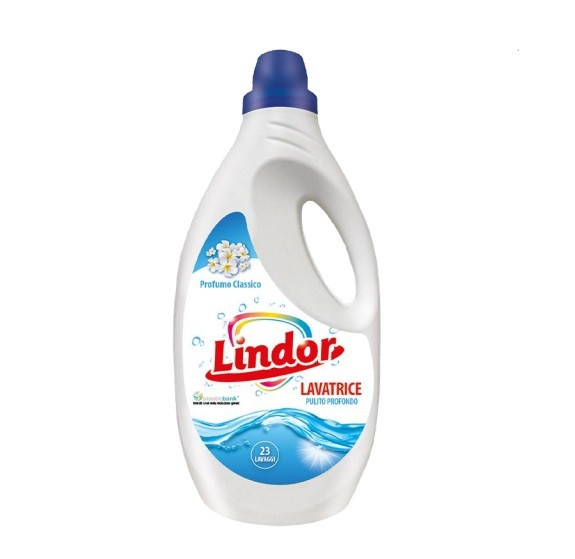Засіб для прання Lindor Польові квіти 1620 мл 23 прання