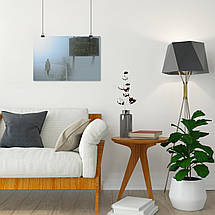 Плакат "Сайлент Хілл, Silent Hill (2006)", 40×60см, фото 4