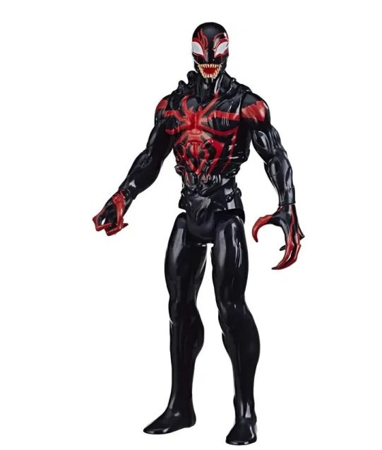 Фігурка Hasbro Максимум Веном 30 см - Maximum Venom, Titan Hero Series