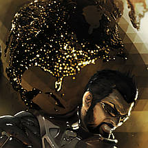 Плакат "Деус Екс, Deus Ex: Children Crusade", 60×40см, фото 2