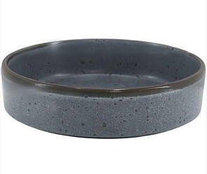 Тарілка глибока Ardesto Fasano 850 мл d20 см кераміка (AR0220FG)